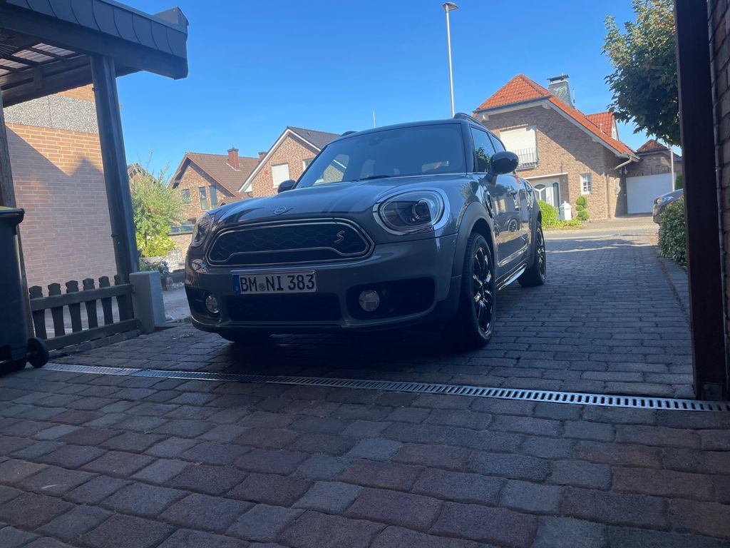 Image of MINI Countryman S (Cooper)
