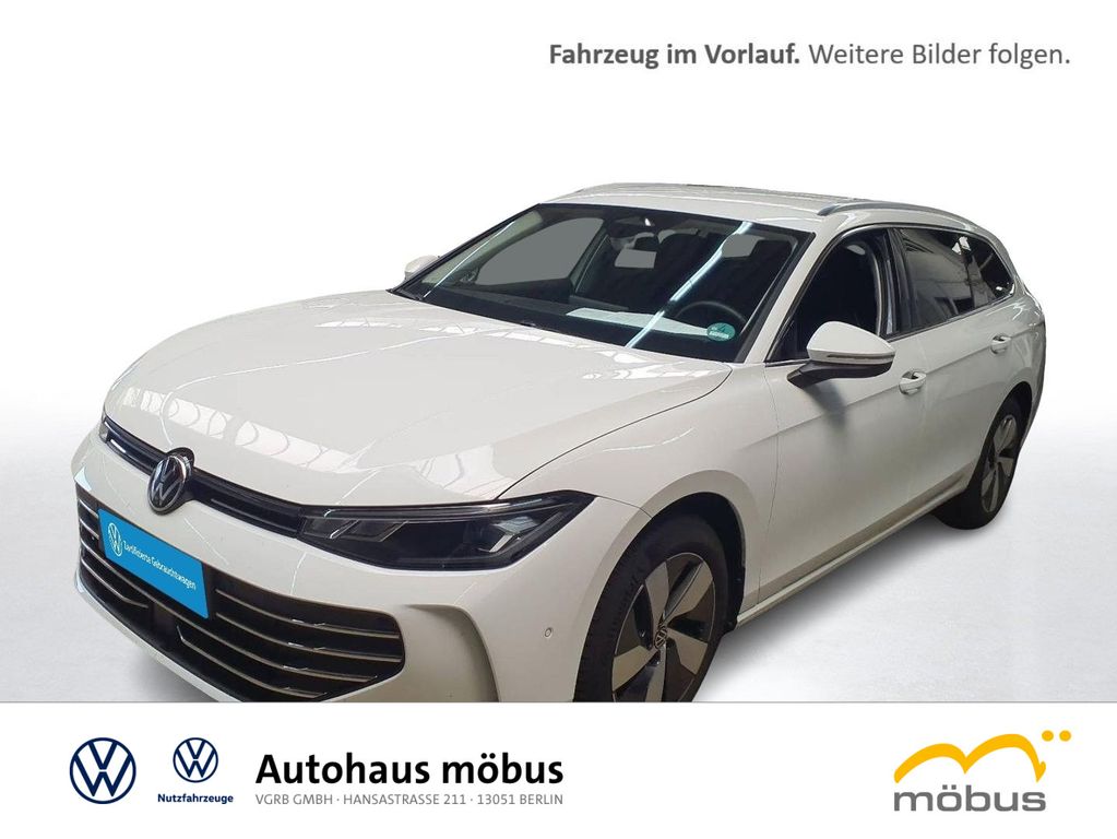 Image of Volkswagen Passat Variant