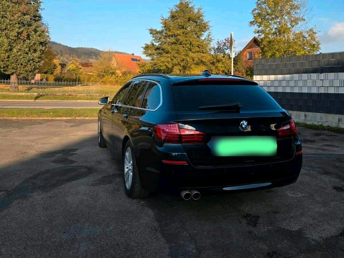 BMW 520 2013 — photo 11