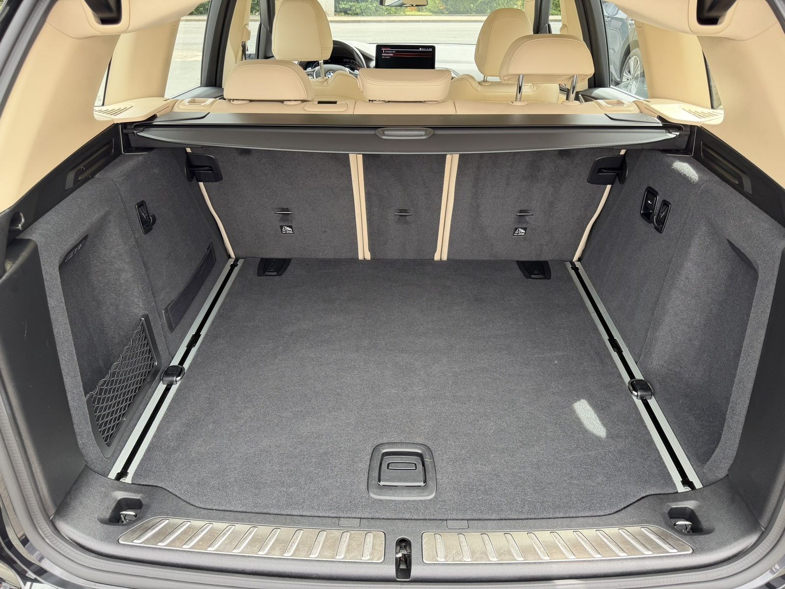 BMW X3 xDrive20d AHK eSportsitze Laser HeadUp LiveCo foto 20