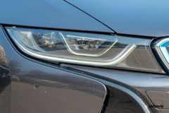 BMW i8 – 9 / 29