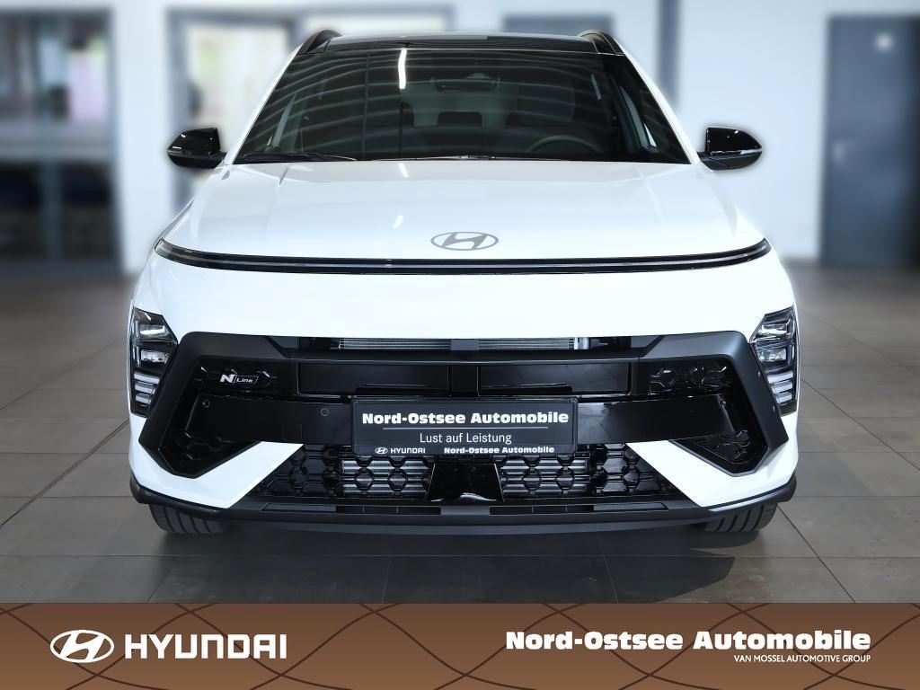 Hyundai Kona SX2 N Line X Glas-Schiebedach, миниатюра 4