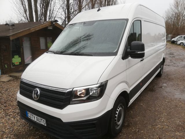 Volkswagen Crafter Kasten Kasten 35 lang Hochdach FWD