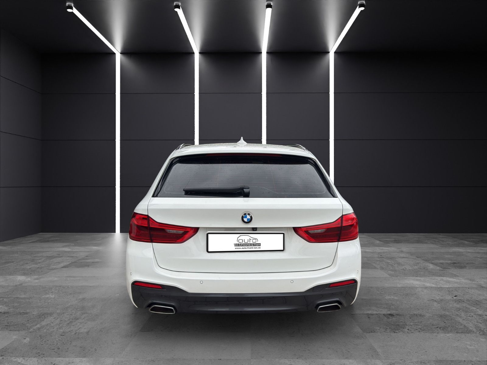 Fahrzeugabbildung BMW 540 d Touring xDrive MSport/2.Hand/Pano/H&K/