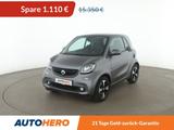 Smart fortwo 0.9 Turbo Prime Aut.*NAVI*TEMPO*PANO*PDC* - Smart ForTwo Gebrauchtwagen in Stuttgart