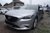 Mazda 6 Kombi Exclusive-Line AWD - Mazda 6: Allradantrieb