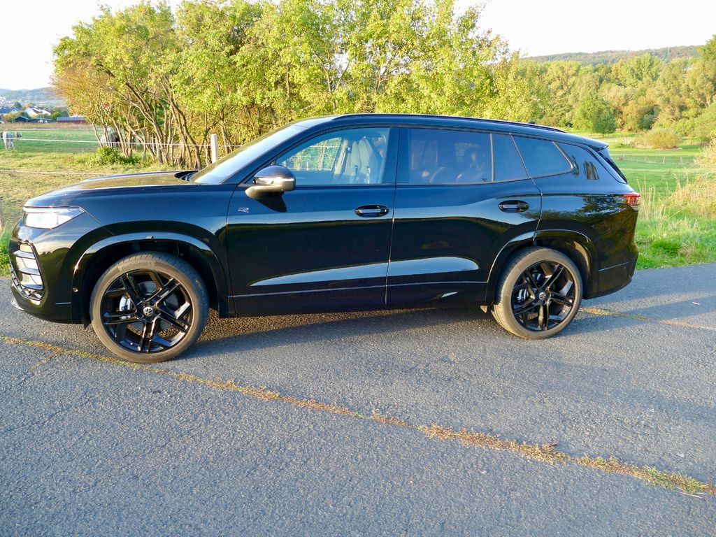 Image of Volkswagen Tayron