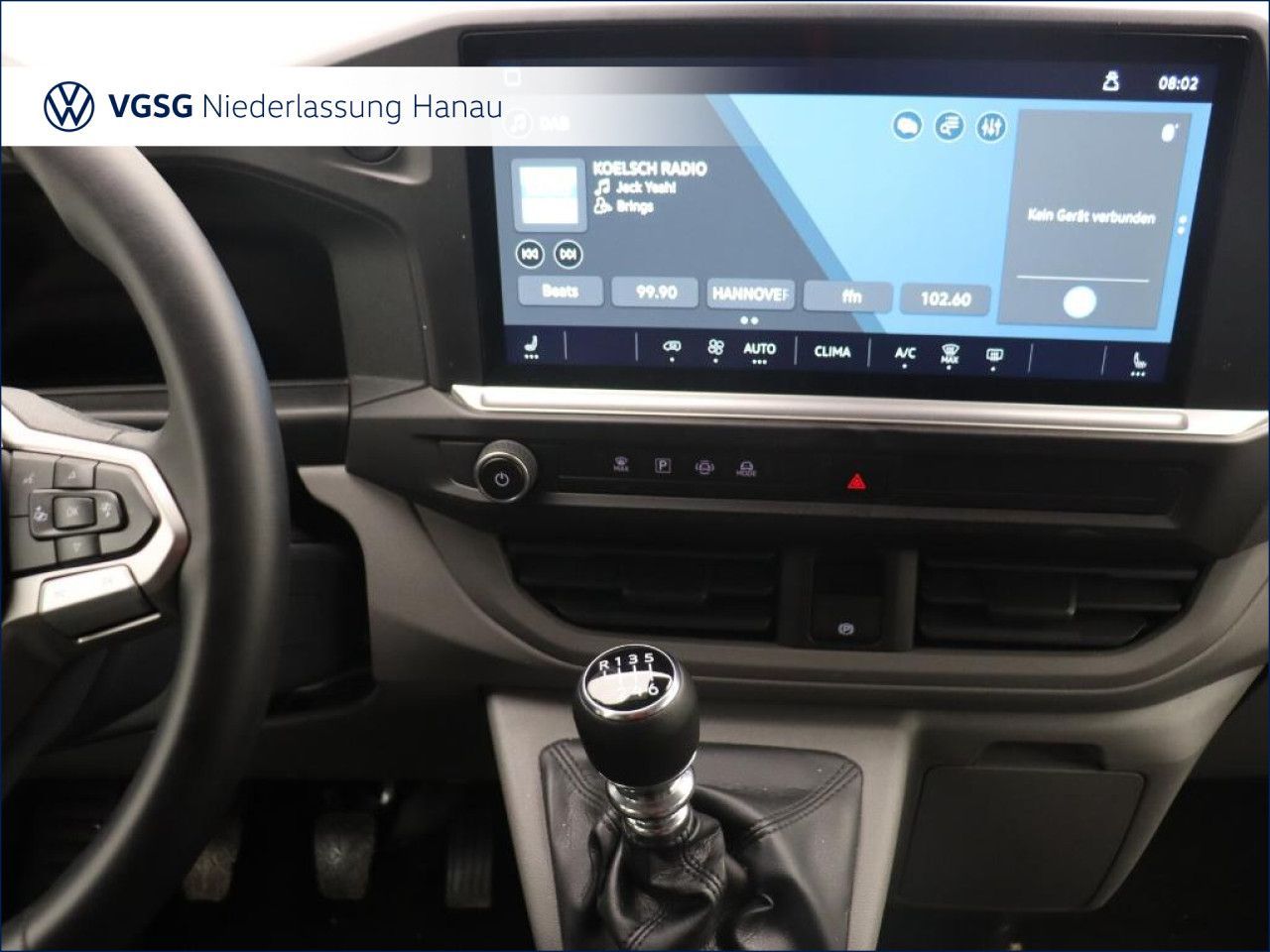 Volkswagen T7 Caravelle - Bild 10