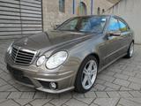 Mercedes-Benz E 63 AMG Klima Alu Leder PDC Navi Xenon Tempo - gebrauchte Mercedes-Benz E 63 AMG aus dem Jahr 2007
