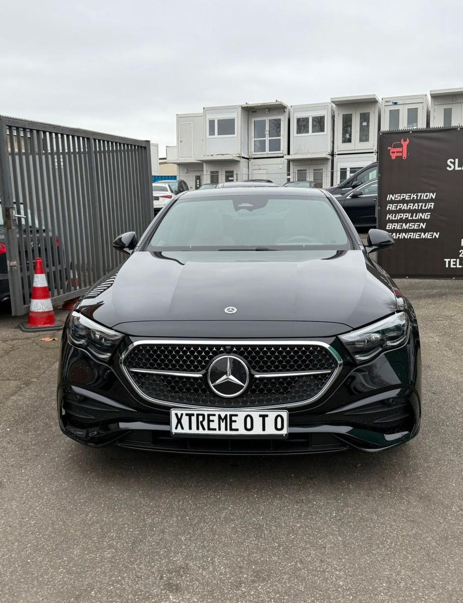 Mercedes-Benz Mercedes Benz E 200 AMG Line Premium Plus MY26