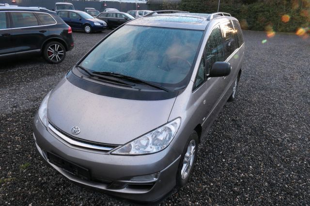 Toyota Previa Executive Automatik +Leder+Pano+