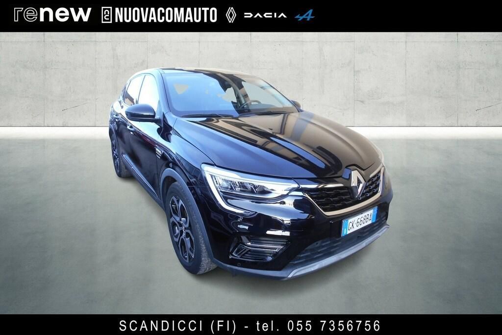Renault Arkana 1.6 Hybrid Intens E-Tech Auto imagem 2
