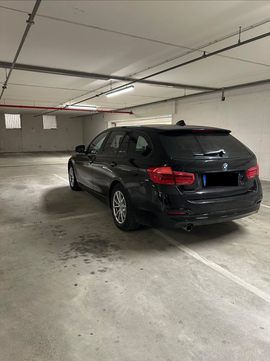 BMW F31 318i Touring 