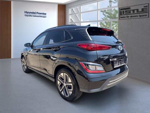 Fahrzeugabbildung Hyundai KONA Edition 30+ Elektro 2WD Navi Soundsystem Ap