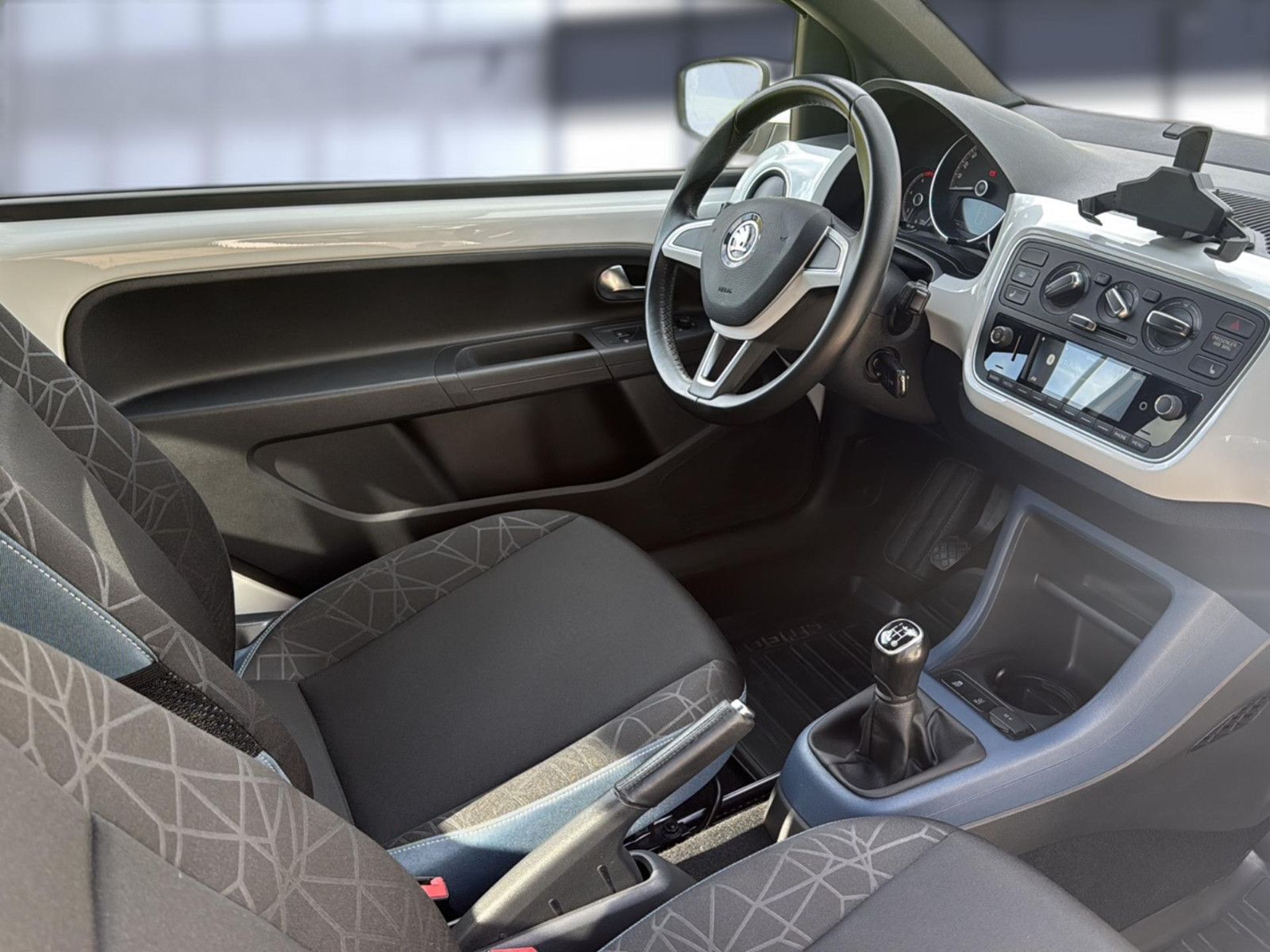 Fahrzeugabbildung SKODA Citigo Fun 1.0 MPI Fun/ unfallfrei