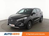 Hyundai Tucson 1.6 TGDI Passion 2WD Aut*NAVI*TEMPO*CAM* - Hyundai Tucson Passion mit Benzin-Antrieb