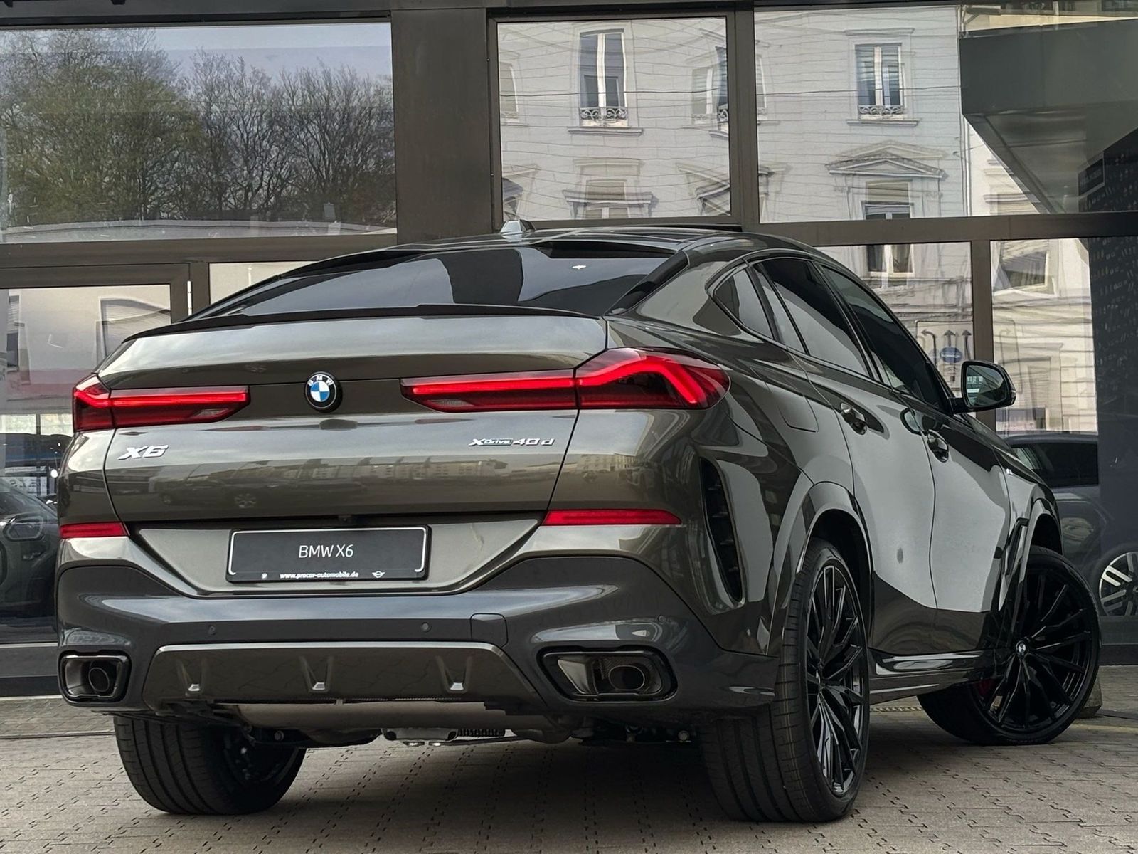 BMW X6 - Bild 2