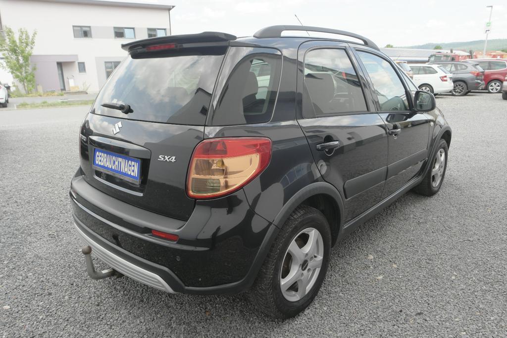 Suzuki SX4