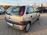 Opel Corsa 1.0 - gebrauchte Opel Corsa aus dem Jahr 2003
