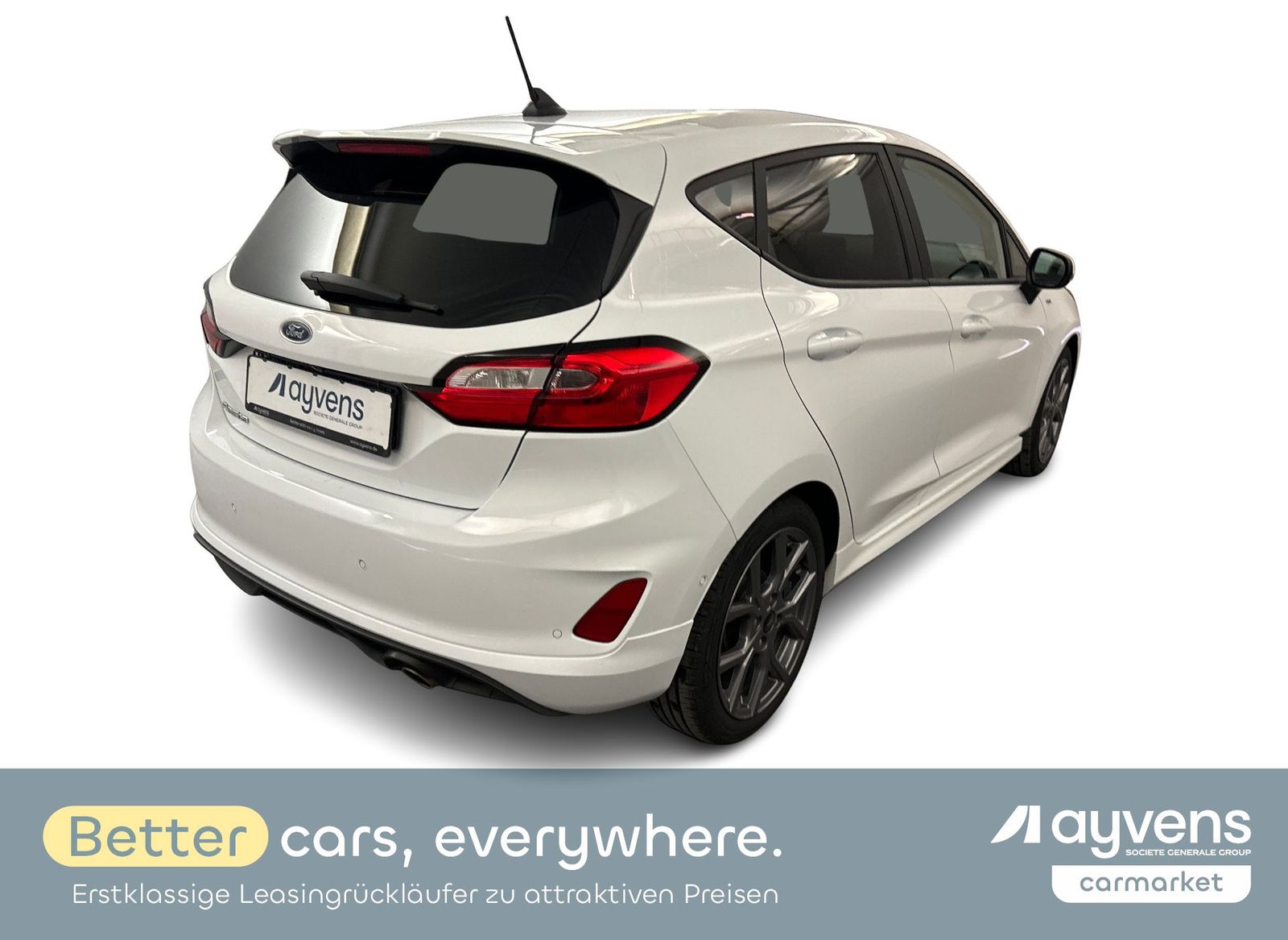 Ford Fiesta ST-LINE 1.0 EcoBoost S&S imagem 2