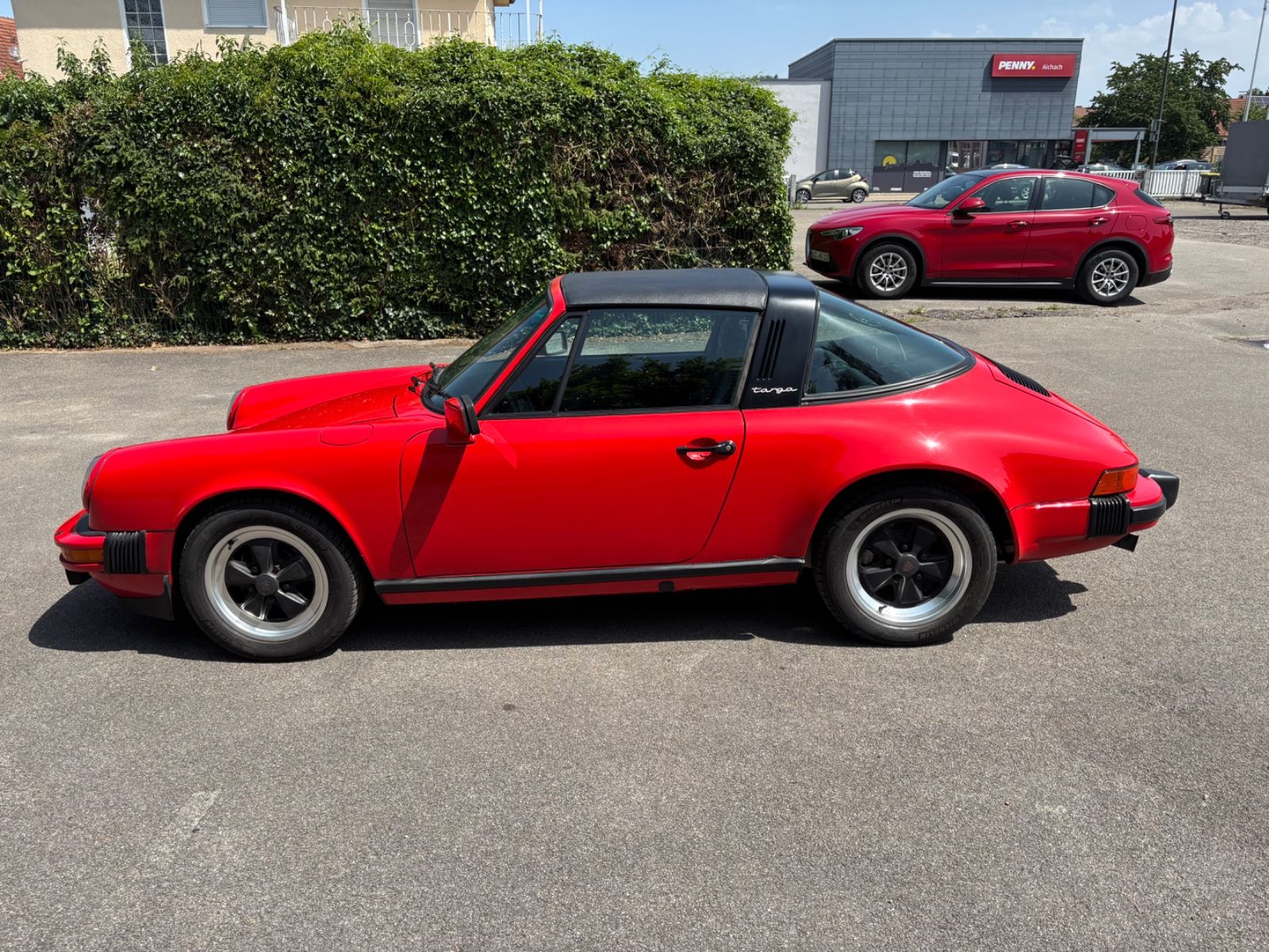 PORSCHE 911 1