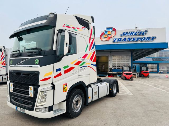 Volvo FH 500 / IPARK COOL / LB CHASSIS