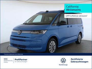Volkswagen Leasingangebot: Volkswagen California Ocean DCC AHK IQ. Light Navi LED