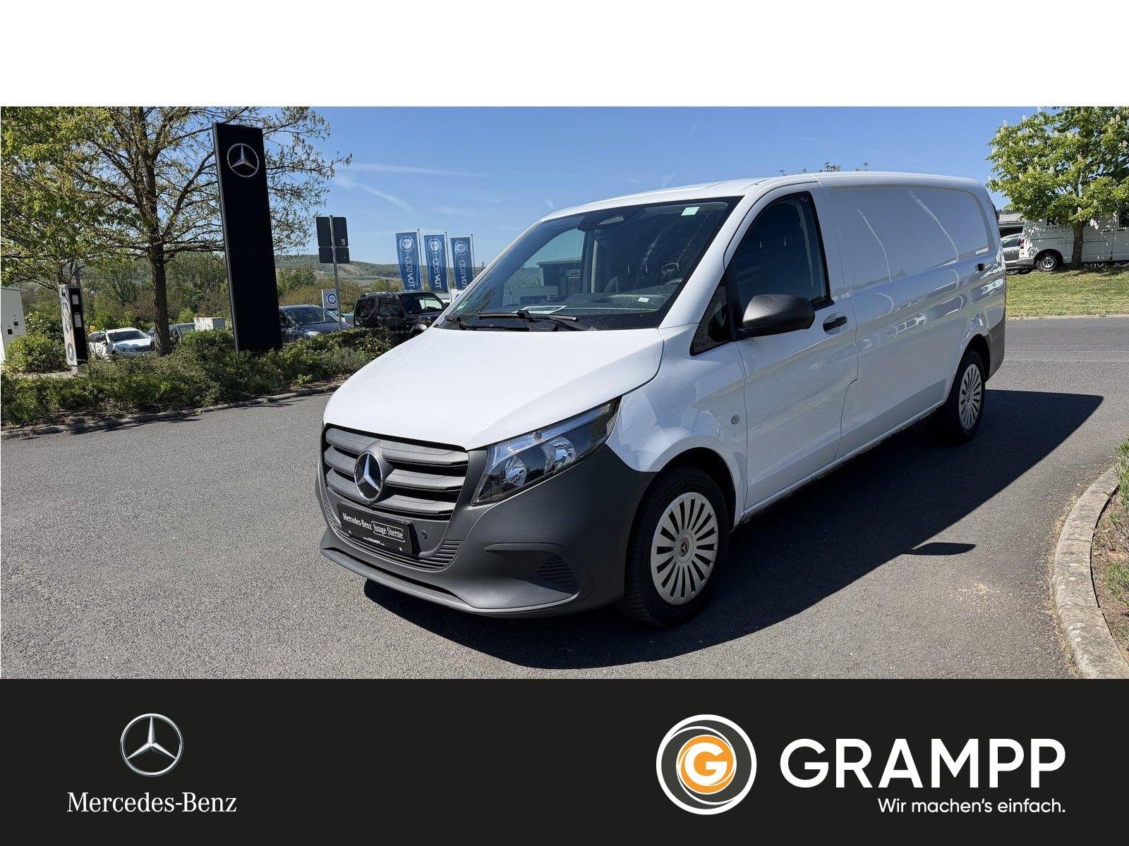 Mercedes-Benz 116 Vito KA Extralang MBUX*KLIMA*AHK*TEMPOMAT*
