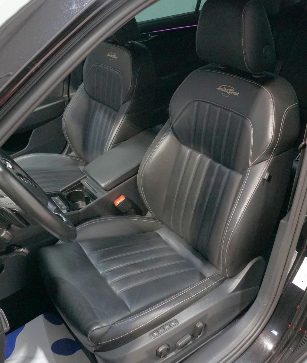 Skoda Superb Combi L&K 2.0 TDI *MATRIX*LEDER*, миниатюра 9