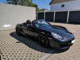 Porsche Boxster S PDK, Bose Soundsystem, Sportabgasanlag - Porsche Boxster: Pdk