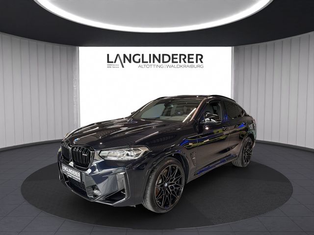 BMW X4 M Competition NP 113829,- HUD harman/kardon