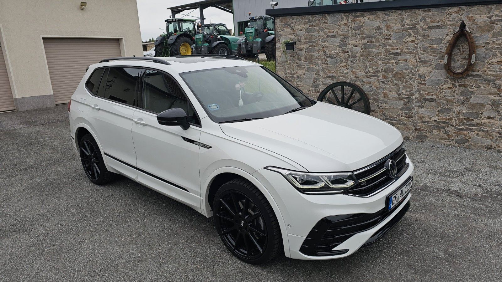 Volkswagen Tiguan Allspace R-Line 4Motion foto 10