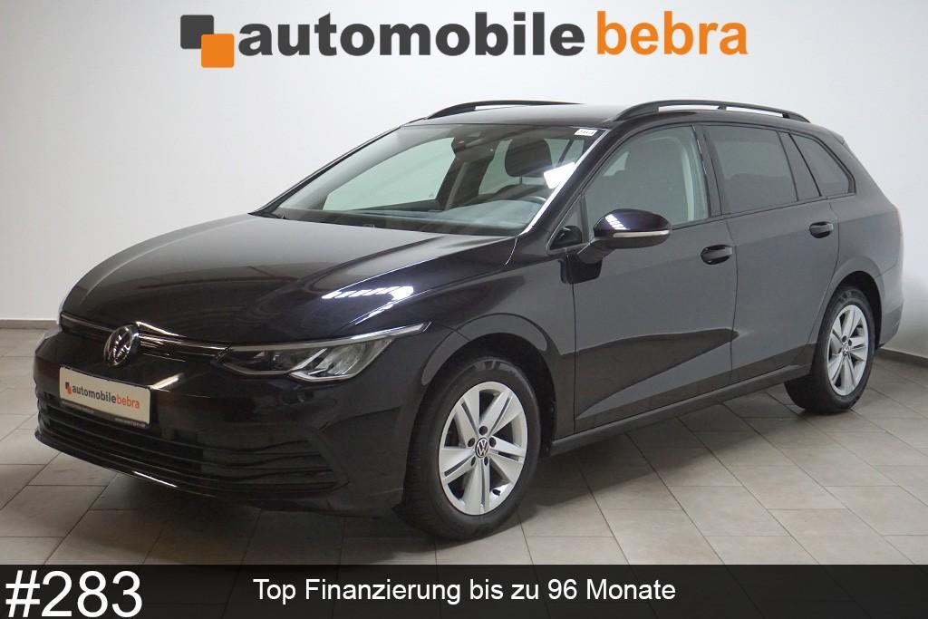 Volkswagen Golf 8 2.0TDI Life Virtual Navi LED SHZ 