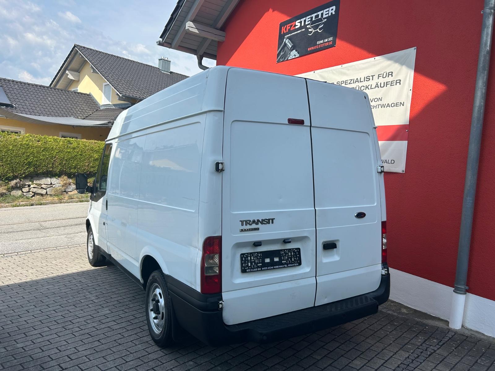 Ford Transit Kasten FT 280 K LKW