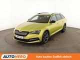 Skoda Superb 1.4 Plug-in Hybrid Sportline iV Aut.*LED* - Skoda Superb