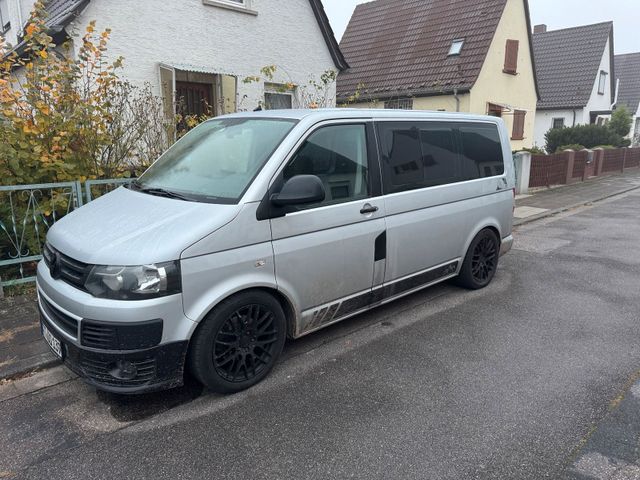 Volkswagen Vw T5 2.0 TDI Caravella Automatik