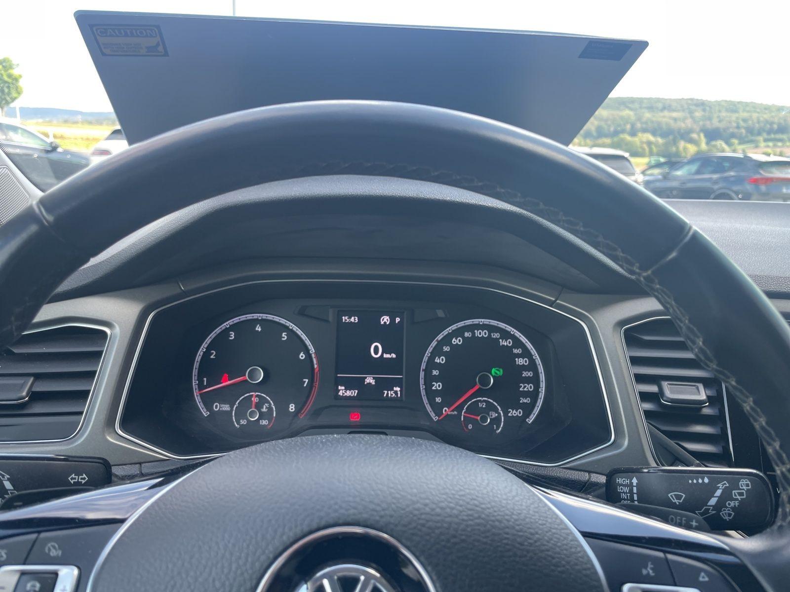 Volkswagen T-Roc 1.5 TSI DSG STYLE*AHK*LED*KAMERA*SHZ*KLIMA, миниатюра 10