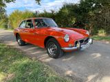 MG MGB GT V8 original Werkscoupe