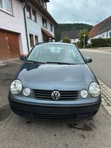 Volkswagen VW Polo 9N 1,4L !!!56.311KM!!! AUTOMATIK N... - Volkswagen Polo aus 2002: 9n