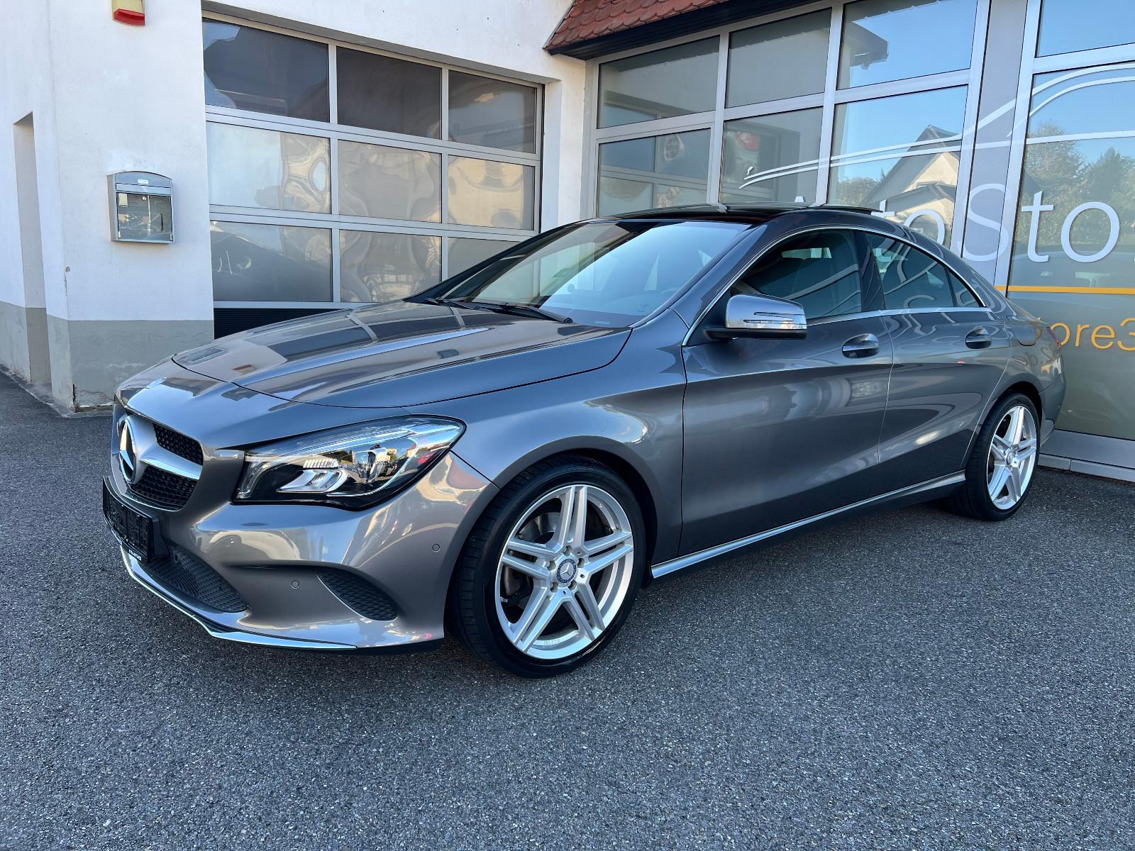 Mercedes-Benz CLA 180 Coupé Urban *LED*PANO*NAVI*