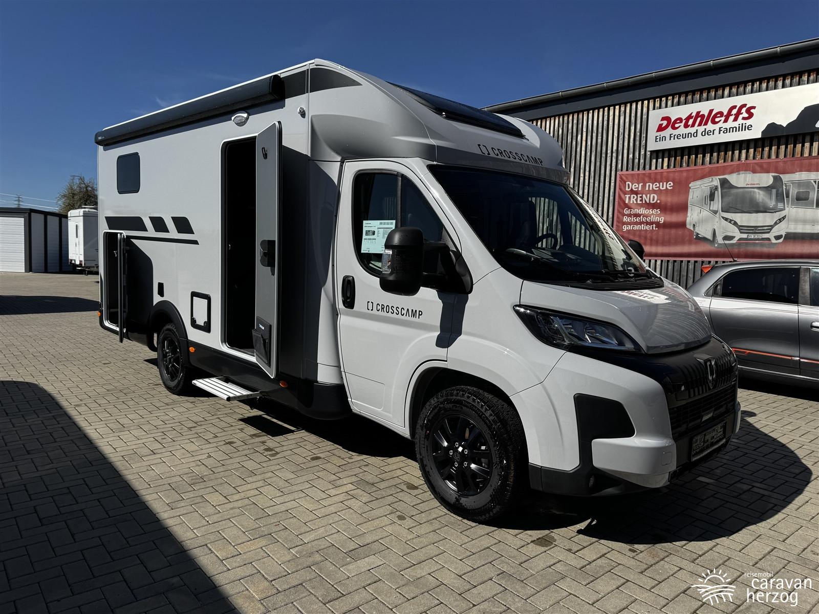 Crosscamp EXPDN Teilintegriert T 7.0 E