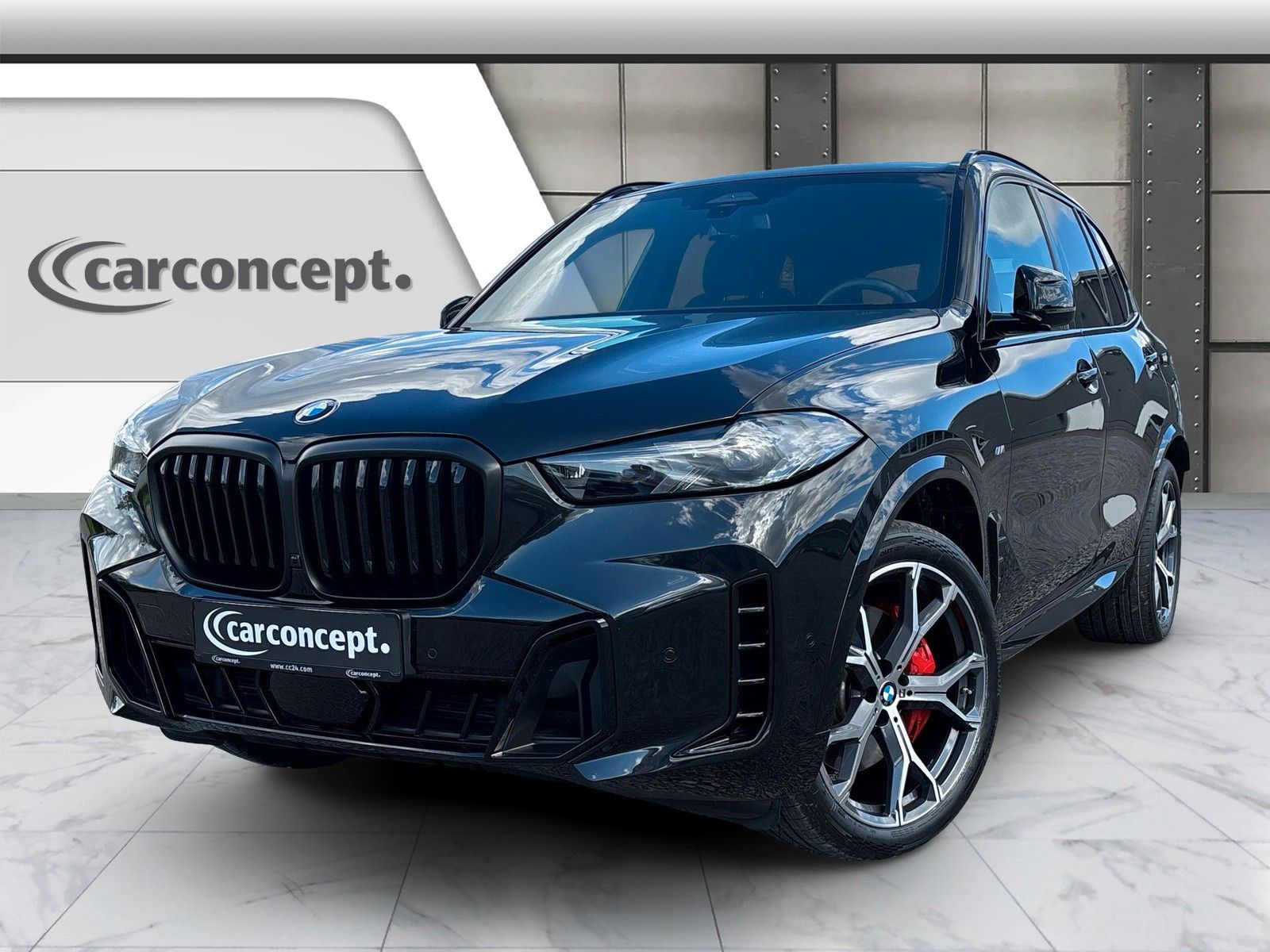 BMW X5 - 1