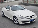Mercedes-Benz Mercedes-benz SLK 200 Kompressor 65.000km - gebrauchte Mercedes-Benz SLK 200 aus dem Jahr 2008
