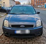 Ford Fusion Diesel Bastlerfahrzeug - gebrauchte Ford Transit aus dem Jahr 2002