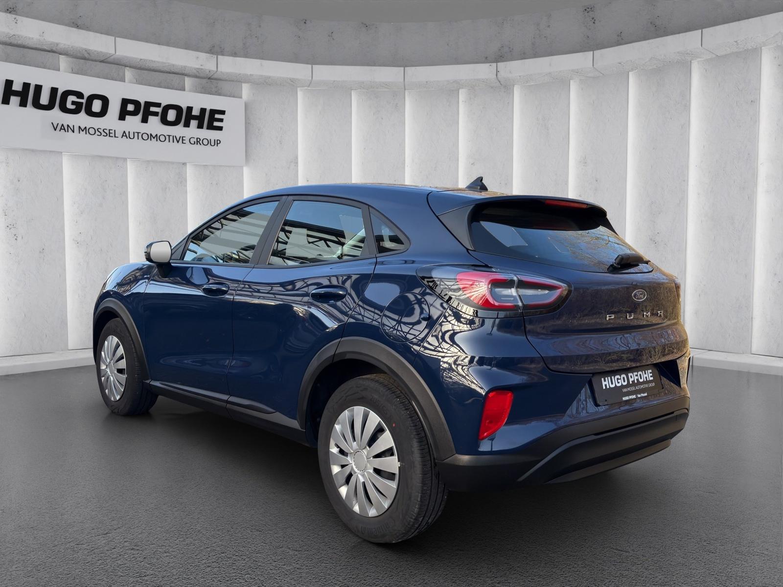 Ford Puma Cool & Connect 70kW