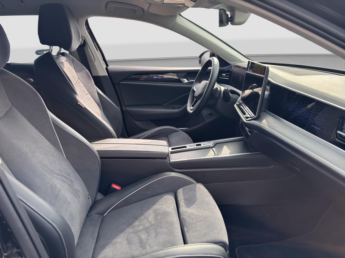 Volkswagen Passat 2.0 TDI Var. Business *Sitzklima*AHK*Navi, миниатюра 15