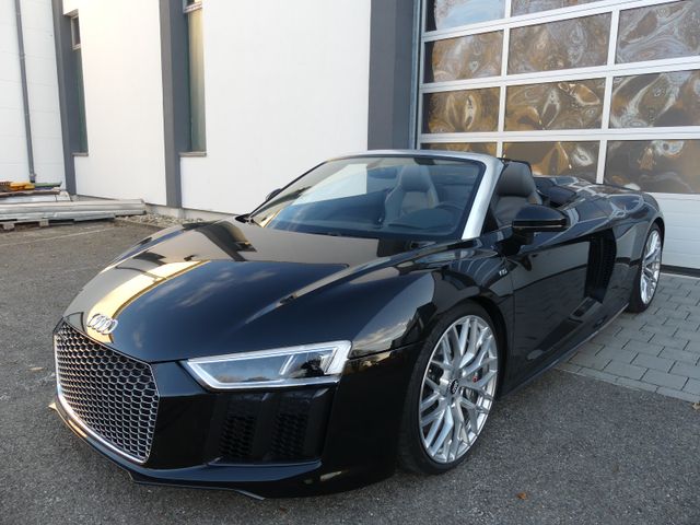 AUDI R8 Spyder 5.2 FSI Plus quattro Keramik/B&amp;O/Laser