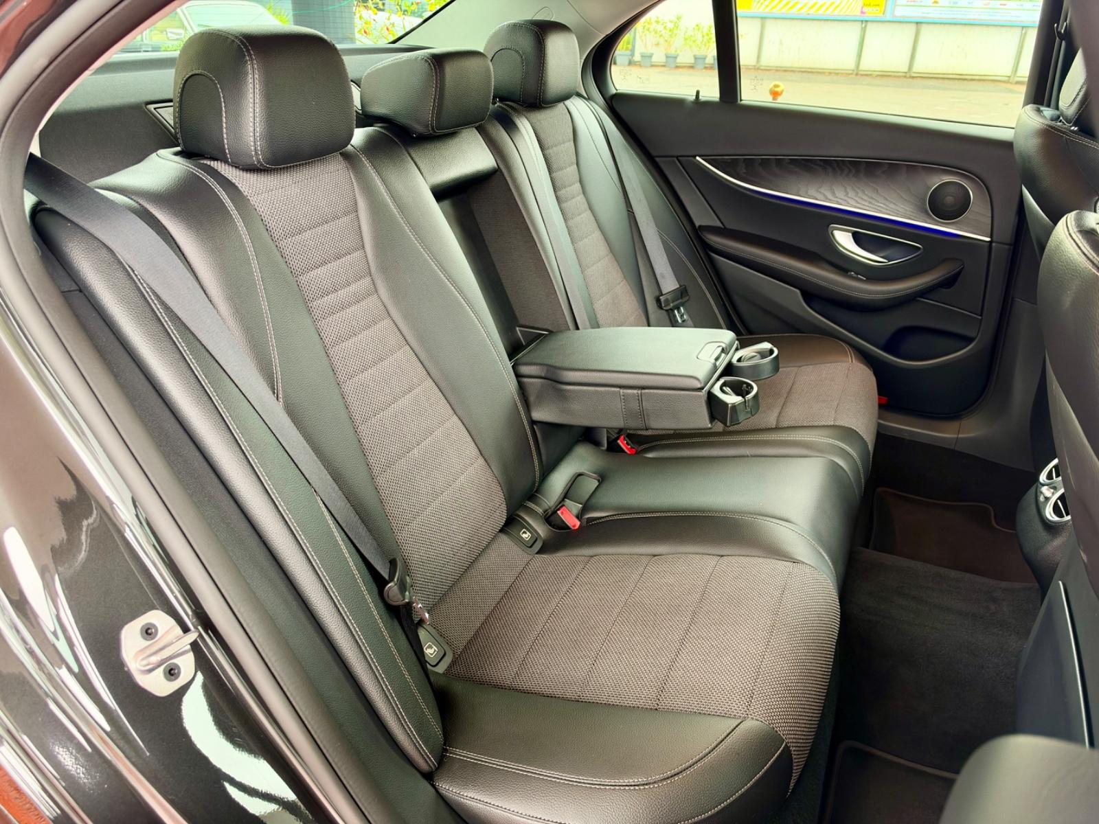 Mercedes-Benz E-Class E Limousine Navi LED Widescreen, миниатюра 29