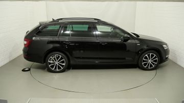 Skoda Octavia Combi Soleil 2,0 TDI DSG NAVI