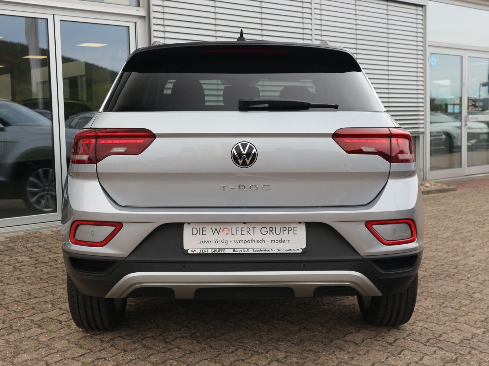 Volkswagen T-Roc - Bild 6